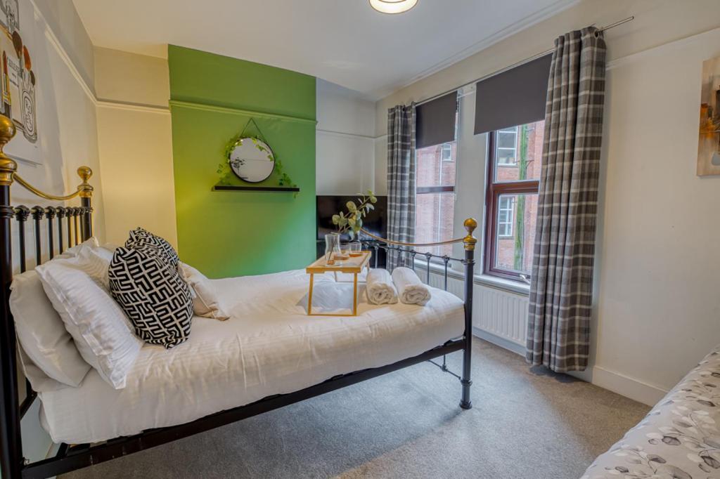 Charming City Home, Beside The Serene Ormeau Park Μπέλφαστ Εξωτερικό φωτογραφία